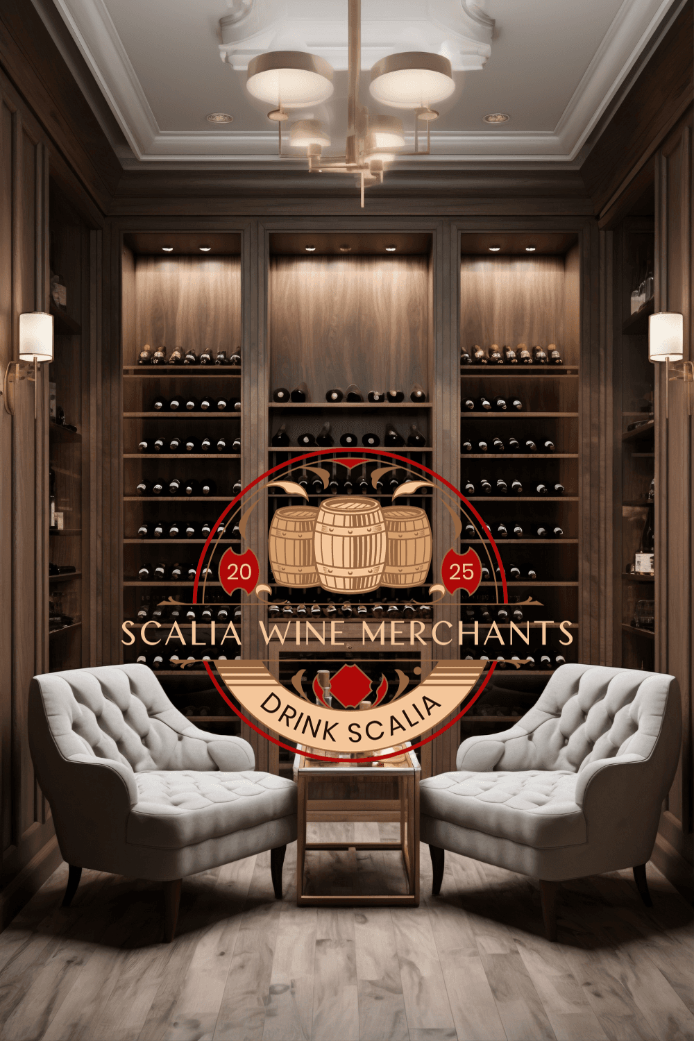 About Scalia Wine Merchants